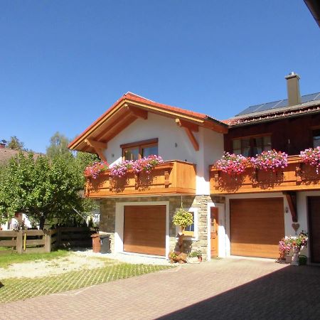 Ferienwohnung Ferienhaus Kössel Pfronten Exterior foto