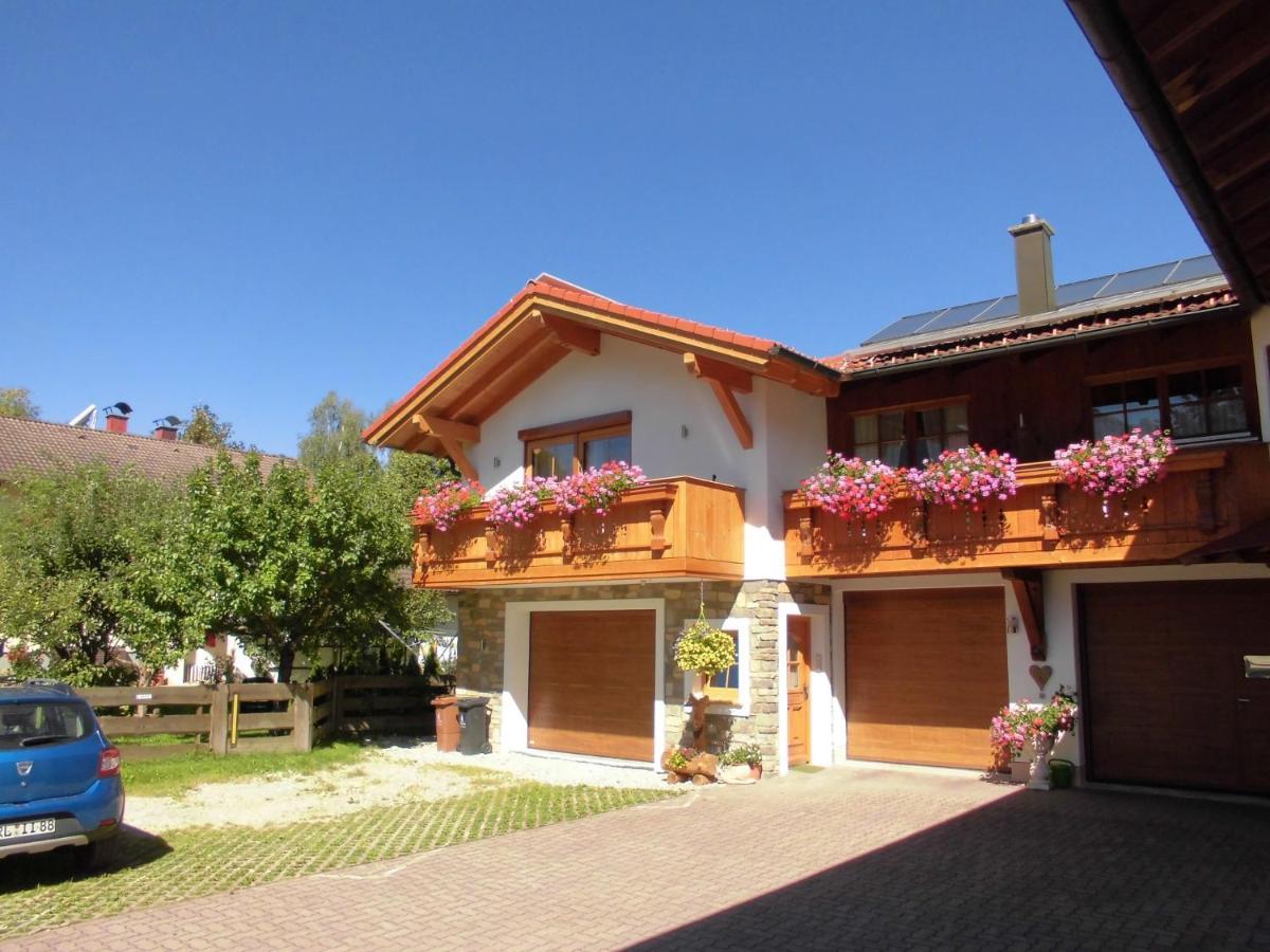 Ferienwohnung Ferienhaus Kössel Pfronten Exterior foto