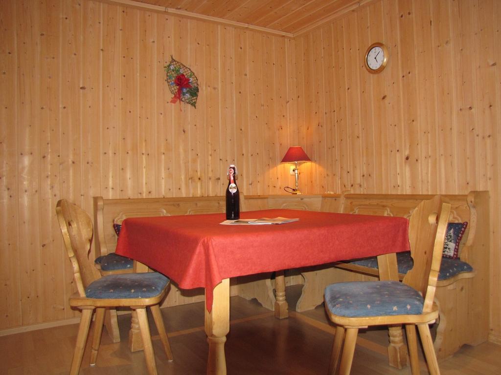 Ferienwohnung Ferienhaus Kössel Pfronten Zimmer foto