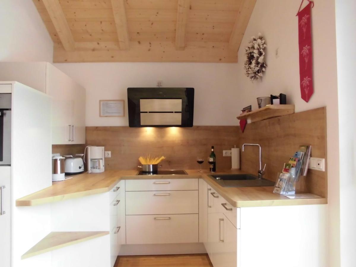 Ferienwohnung Ferienhaus Kössel Pfronten Exterior foto