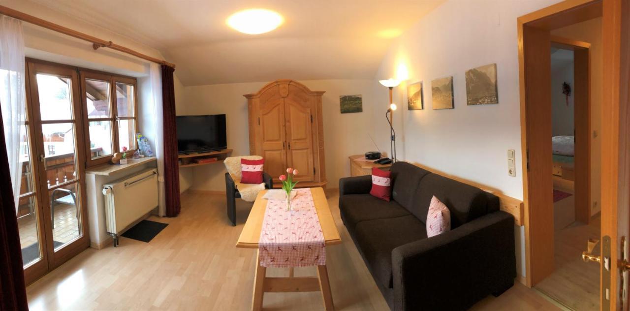 Ferienwohnung Ferienhaus Kössel Pfronten Exterior foto