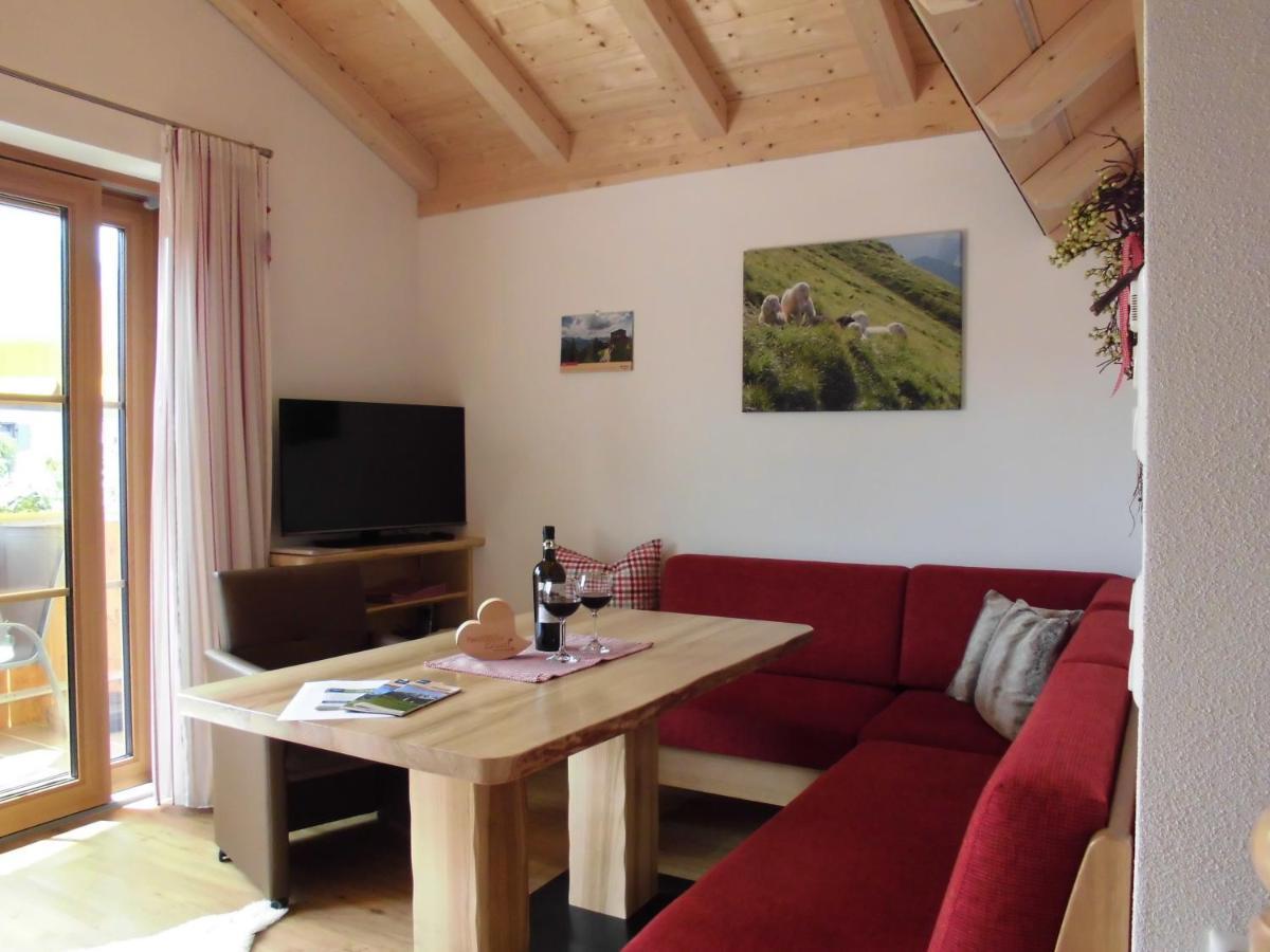 Ferienwohnung Ferienhaus Kössel Pfronten Exterior foto